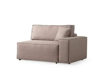 Munehiro Hjørnesovesofa - Brun - Møbler - Sofaer - Sovesofaer - Hjørnesovesofa