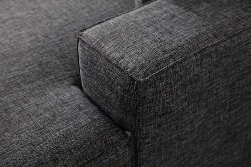Munehiro Hjørnesovesofa - Mørkegrå - Møbler - Sofaer - Sovesofaer - Hjørnesovesofa