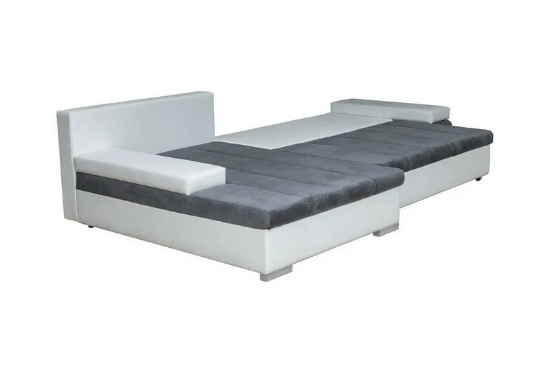 Naoma 3-seters hjørnesovesofa - Møbler - Sofaer - Sovesofaer - Sovesofa divan