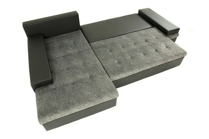 Naoma 3-sits Hörnbäddsoffa Acacia||White - Møbler - Sofaer - Sovesofaer - Sovesofa divan