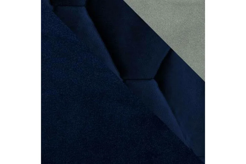 Naoma 3-sits Hörnbäddsoffa Dark blue - Møbler - Sofaer - Sovesofaer - Sovesofa divan