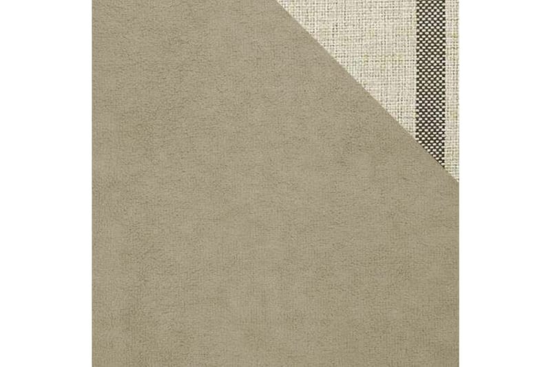 Naoma 3-sits Hörnbäddsoffa NO_BRAND beige - Møbler - Sofaer - Sovesofaer - Langsgående sovesofa