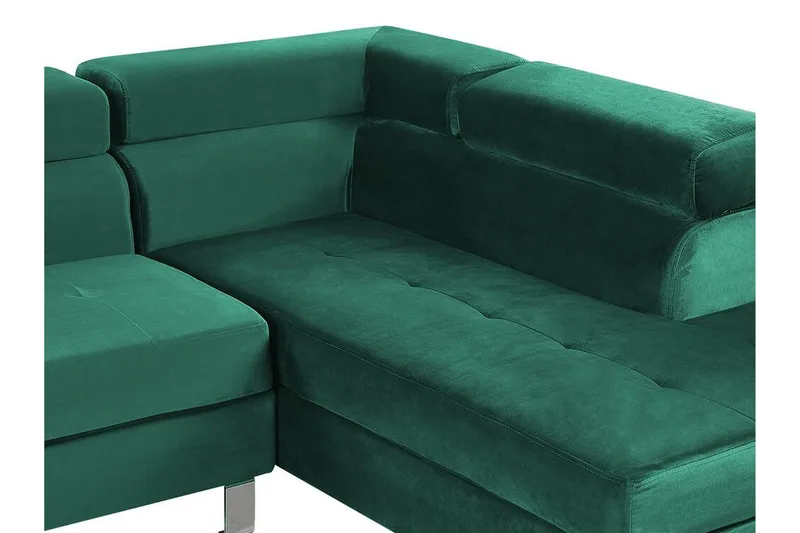 Norreia 5-seters Hjørnesovesofa Venstre - Møbler - Sofaer - Sovesofaer - Hjørnesovesofa