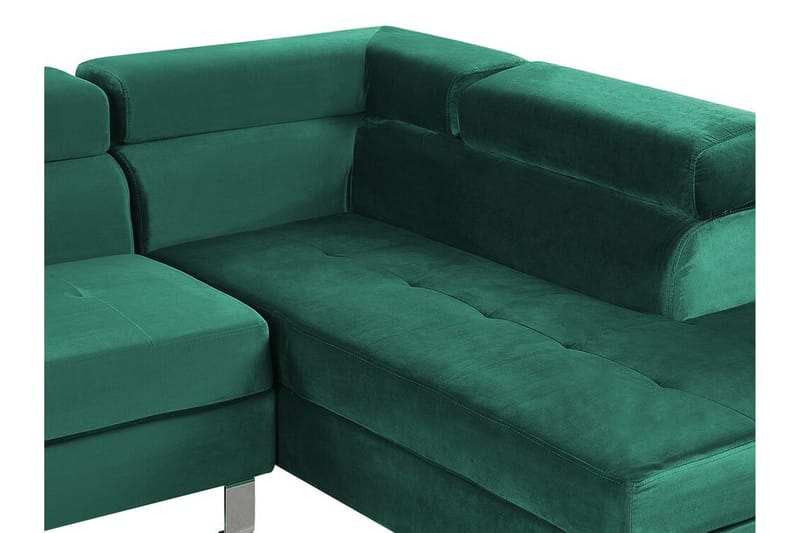 Norreia 5-seters Hjørnesovesofa Venstre - Møbler - Sofaer - Sovesofaer - Hjørnesovesofa