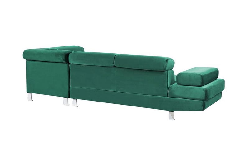 Norreia 5-seters Hjørnesovesofa Venstre - Møbler - Sofaer - Sovesofaer - Hjørnesovesofa