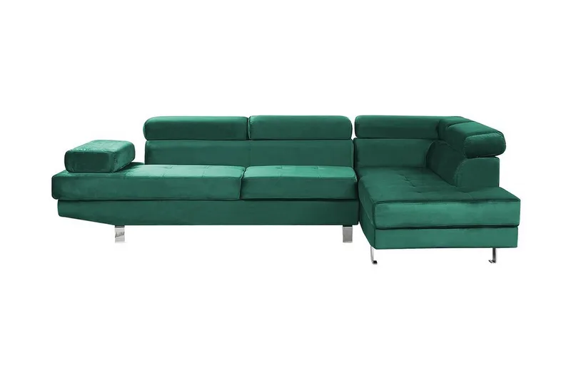 Norreia 5-seters Hjørnesovesofa Venstre