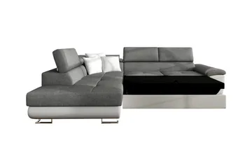 Reginia 3-seters hjørnesovesofa - Møbler - Sofaer - Sovesofaer - Hjørnesovesofa