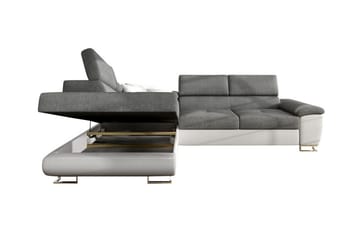 Reginia 3-seters Hjørnesovesofa - Møbler - Sofaer - Sovesofaer - Hjørnesovesofa