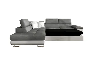 Reginia 3-seters Hjørnesovesofa - Møbler - Sofaer - Sovesofaer - Hjørnesovesofa