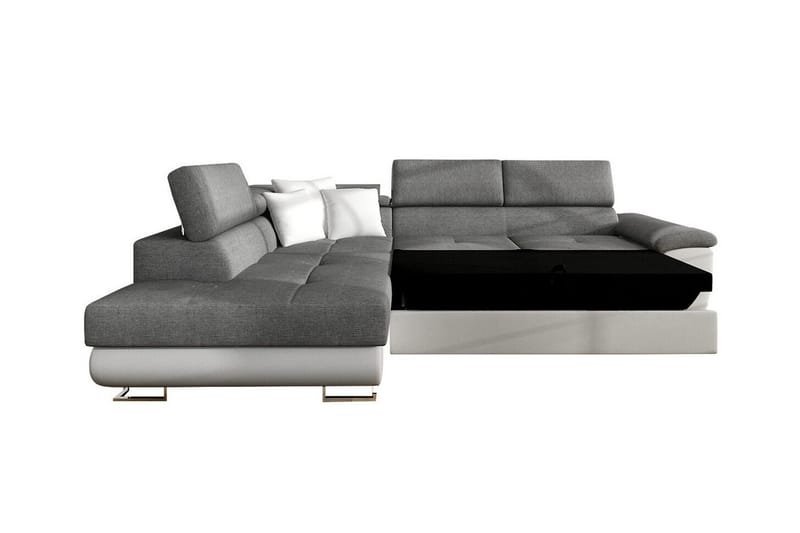 Reginia 3-seters Hjørnesovesofa - Møbler - Sofaer - Sovesofaer - Hjørnesovesofa