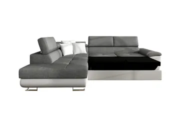 Reginia 3-seters Hjørnesovesofa - Møbler - Sofaer - Sovesofaer - Hjørnesovesofa