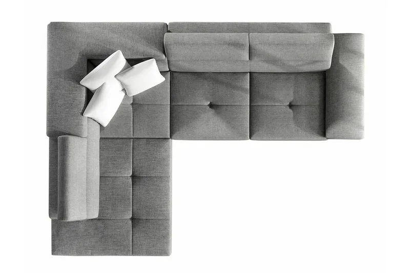 Reginia 3-seters Hjørnesovesofa - Møbler - Sofaer - Sovesofaer - Hjørnesovesofa