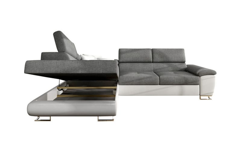 Reginia 3-seters Hjørnesovesofa