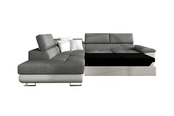 Reginia 3-seters Hjørnesovesofa - Møbler - Sofaer - Sovesofaer - Hjørnesovesofa