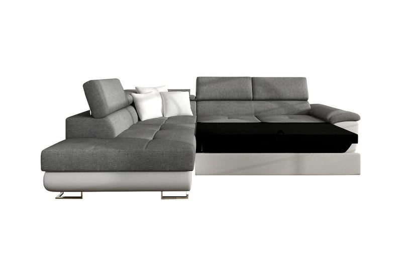 Reginia 3-seters Hjørnesovesofa - Møbler - Sofaer - Sovesofaer - Hjørnesovesofa