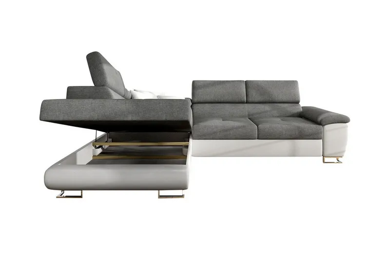 Reginia 3-seters Hjørnesovesofa