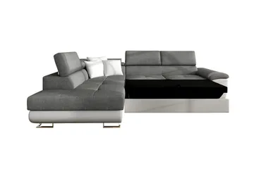 Reginia 3-seters Hjørnesovesofa - Møbler - Sofaer - Sovesofaer - Hjørnesovesofa