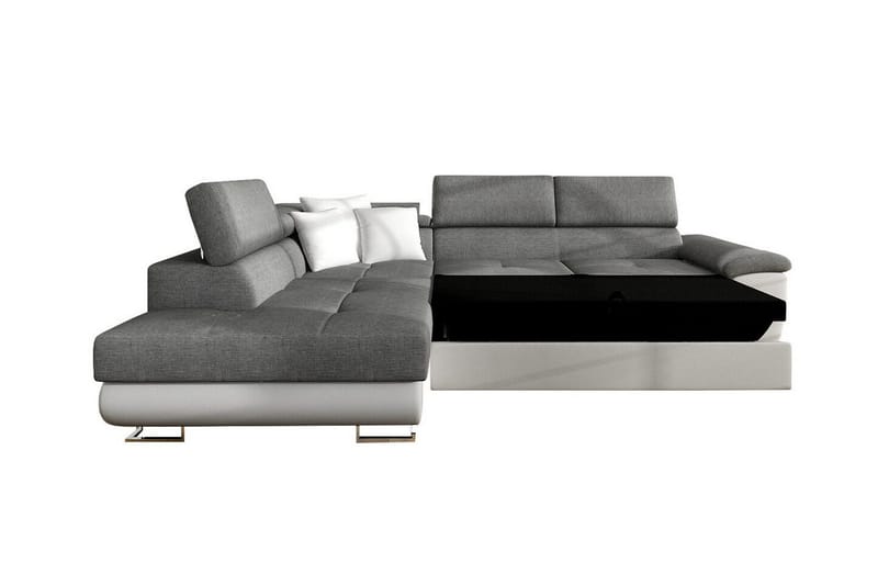 Reginia 3-seters Hjørnesovesofa - Møbler - Sofaer - Sovesofaer - Hjørnesovesofa