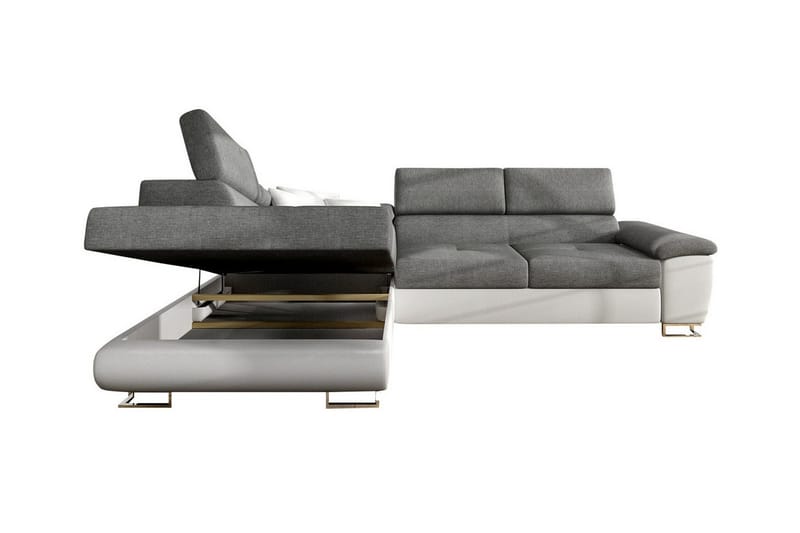 Reginia 3-seters Hjørnesovesofa - Møbler - Sofaer - Sovesofaer - Hjørnesovesofa