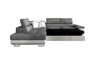 Reginia 3-seters Hjørnesovesofa - Møbler - Sofaer - Sovesofaer - Hjørnesovesofa