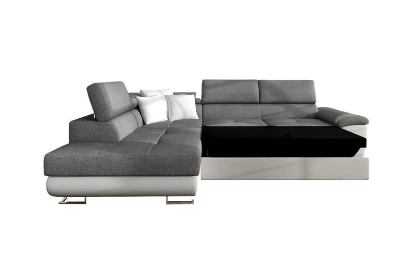 Reginia 3-seters Hjørnesovesofa - Møbler - Sofaer - Sovesofaer - Hjørnesovesofa