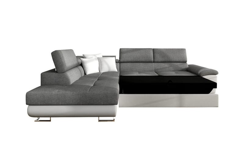 Reginia 3-seters Hjørnesovesofa - Møbler - Sofaer - Sovesofaer - Hjørnesovesofa