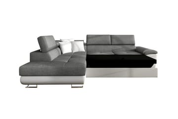 Reginia 3-seters Hjørnesovesofa - Møbler - Sofaer - Sovesofaer - Hjørnesovesofa