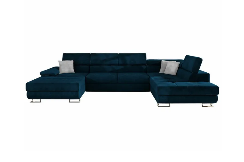 Reginia 4-seters hjørnesovesofa 375 cm