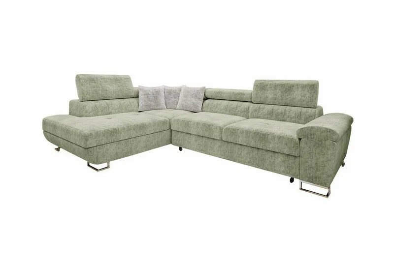 Reginia 4-seters hjørnesovesofa