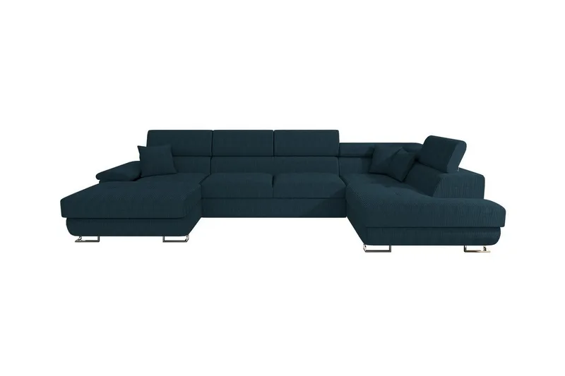 Reginia 4-seters Hjørnesovesofa