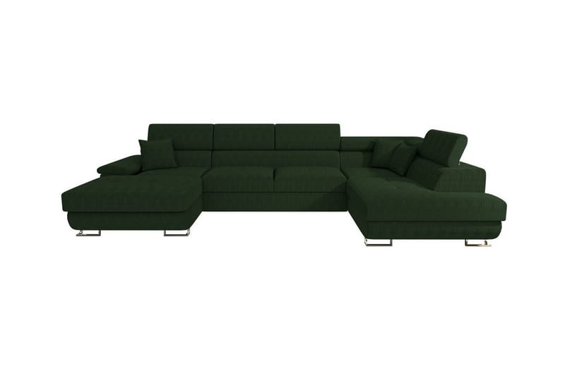 Reginia 4-seters Hjørnesovesofa