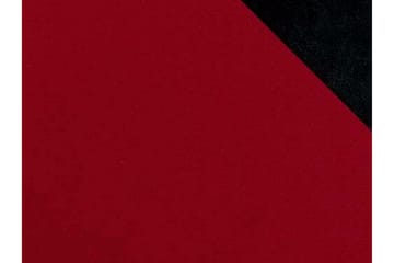 Reginia 4-sits Hörnbäddsoffa Red - Møbler - Sofaer - Sovesofaer - Hjørnesovesofa