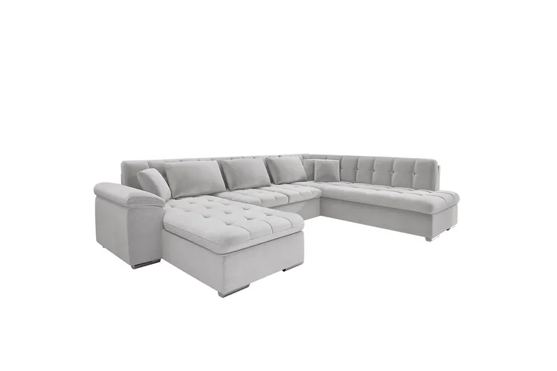 Sakri 5-seters Hjørnesovesofa