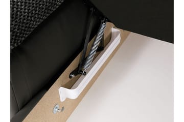 Sakri 5-sits Hörnbäddsoffa Ljusgrå - Møbler - Sofaer - Sovesofaer - Hjørnesovesofa