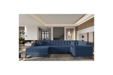 Seksjon Eltap Montez 340x180x93 cm