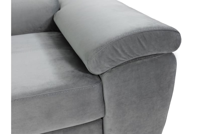 Sovesofa 4-seters L-formet 275x275 cm Universal - Hjørnesovesofa