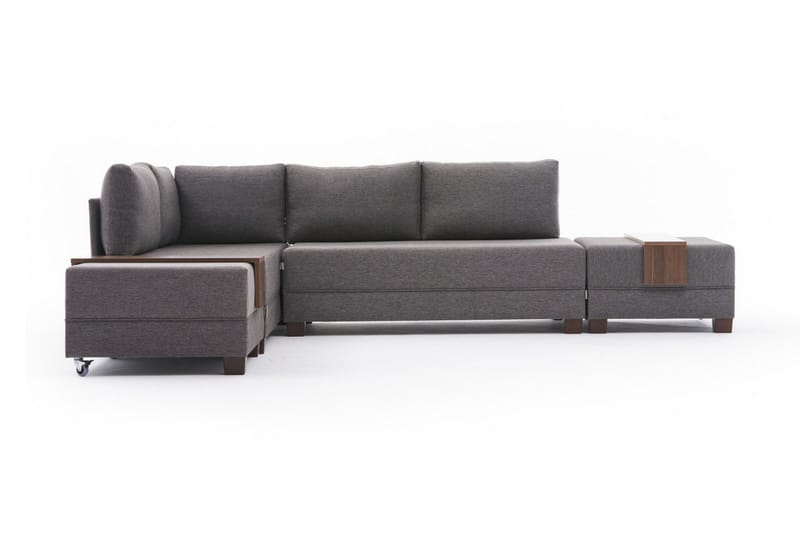 Sovesofa Bulgaria, Grå