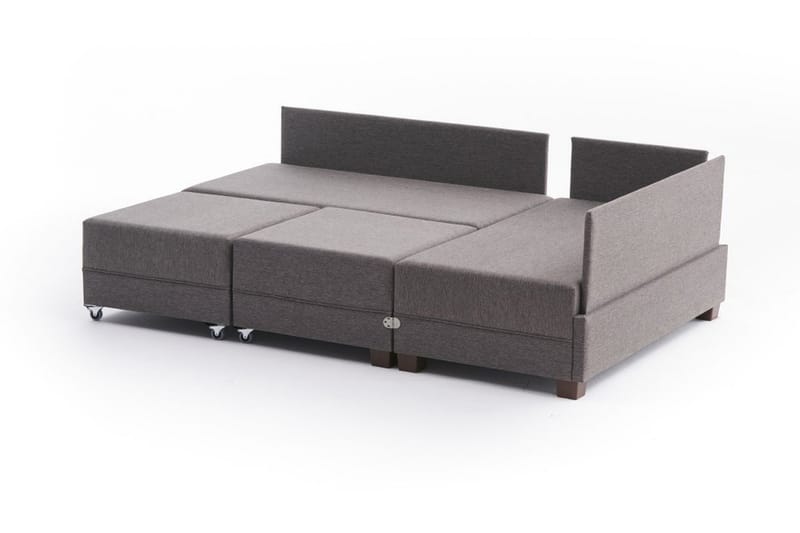 Sovesofa Bulgaria - Møbler - Sofaer - Sovesofaer - Hjørnesovesofa