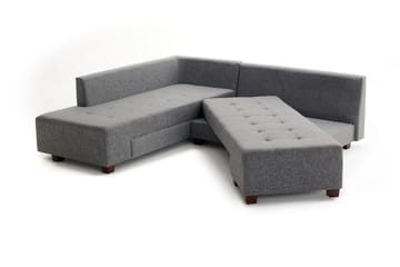 Sovesofa Kypros - Møbler - Sofaer - Sovesofaer - Hjørnesovesofa