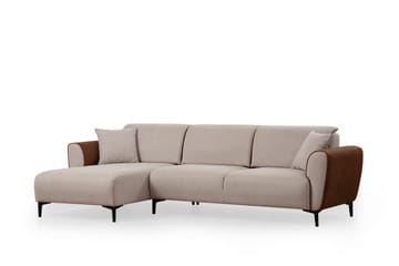 Sovesofa med divan Demeden