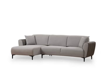 Sovesofa med divan Demeden