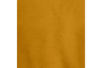 Staffin 3-sits Hörnbäddsoffa Dark yellow - Møbler - Sofaer - Sovesofaer - Hjørnesovesofa