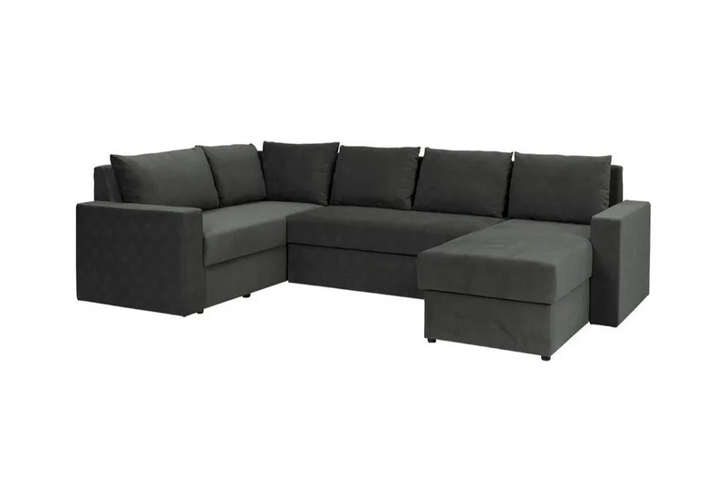 Staffin 4-seters hjørnesovesofa