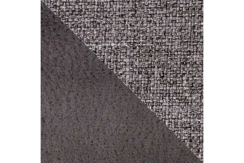 Staffin 4-sits Hörnbäddsoffa Dark grey/Light grey - Møbler - Sofaer - Sovesofaer - Hjørnesovesofa