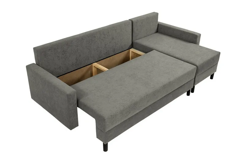 Summerhill 3-seters Hjørnesovesofa - Møbler - Sofaer - Sovesofaer - Sovesofa divan