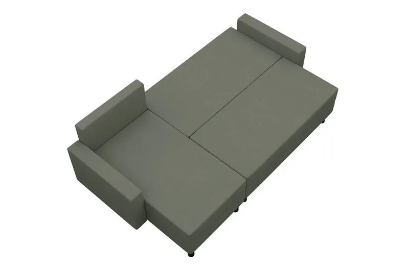 Summerhill 3-seters Hjørnesovesofa - Møbler - Sofaer - Sovesofaer - Sovesofa divan