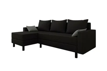 Summerhill 3-seters Hjørnesovesofa - Møbler - Sofaer - Sovesofaer - Sovesofa divan