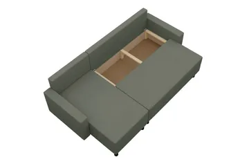 Summerhill 3-seters Hjørnesovesofa - Møbler - Sofaer - Sovesofaer - Sovesofa divan