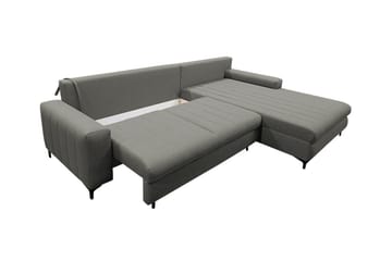 Talby 3-seters Hjørnesovesofa - Møbler - Sofaer - Sovesofaer - Hjørnesovesofa