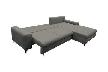 Talby 3-seters Hjørnesovesofa - Møbler - Sofaer - Sovesofaer - Hjørnesovesofa